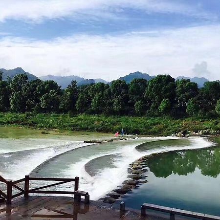 Zhangjiajie Yueranju Hostel Eksteriør billede