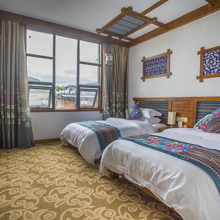 Zhangjiajie Yueranju Hostel Eksteriør billede