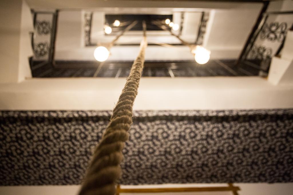 Zhangjiajie Yueranju Hostel Eksteriør billede