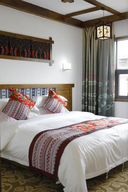 Zhangjiajie Yueranju Hostel Eksteriør billede