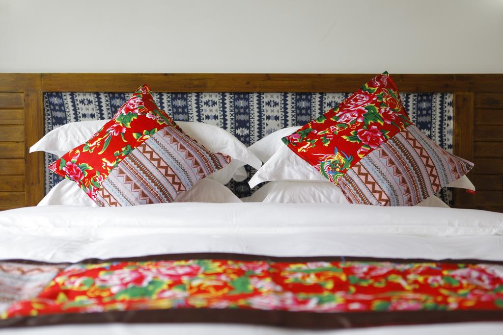 Zhangjiajie Yueranju Hostel Eksteriør billede