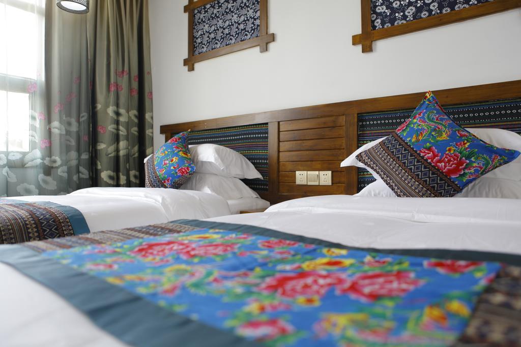 Zhangjiajie Yueranju Hostel Eksteriør billede