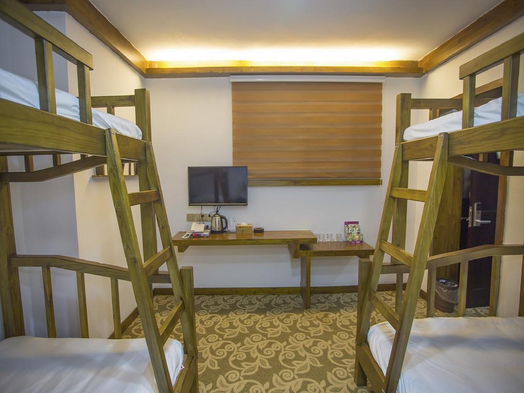 Zhangjiajie Yueranju Hostel Eksteriør billede