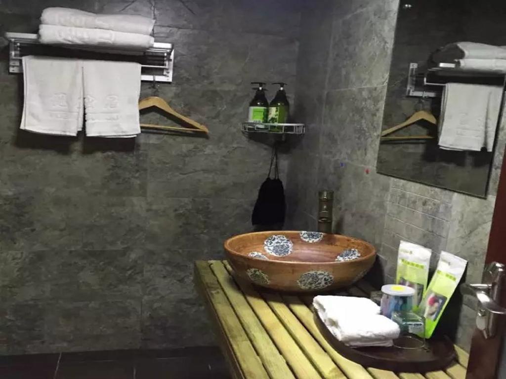 Zhangjiajie Yueranju Hostel Eksteriør billede