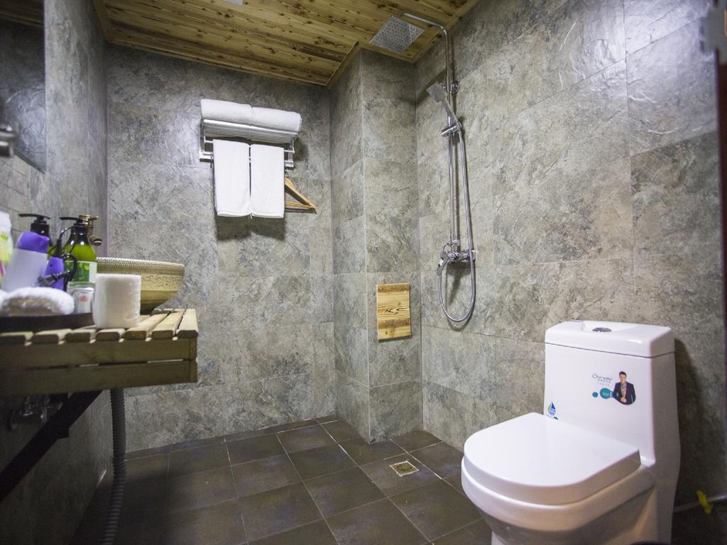 Zhangjiajie Yueranju Hostel Eksteriør billede