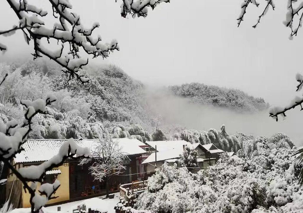 Zhangjiajie Yueranju Hostel Eksteriør billede