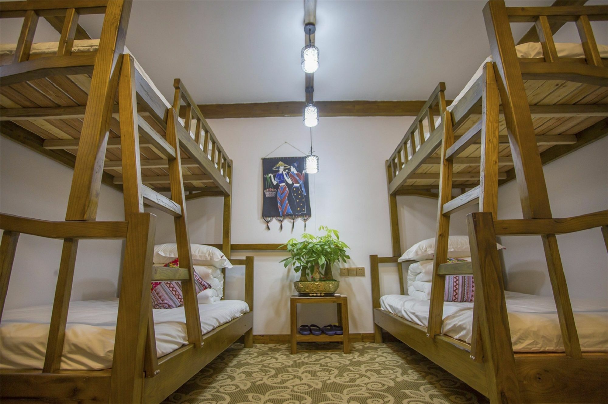 Zhangjiajie Yueranju Hostel Eksteriør billede