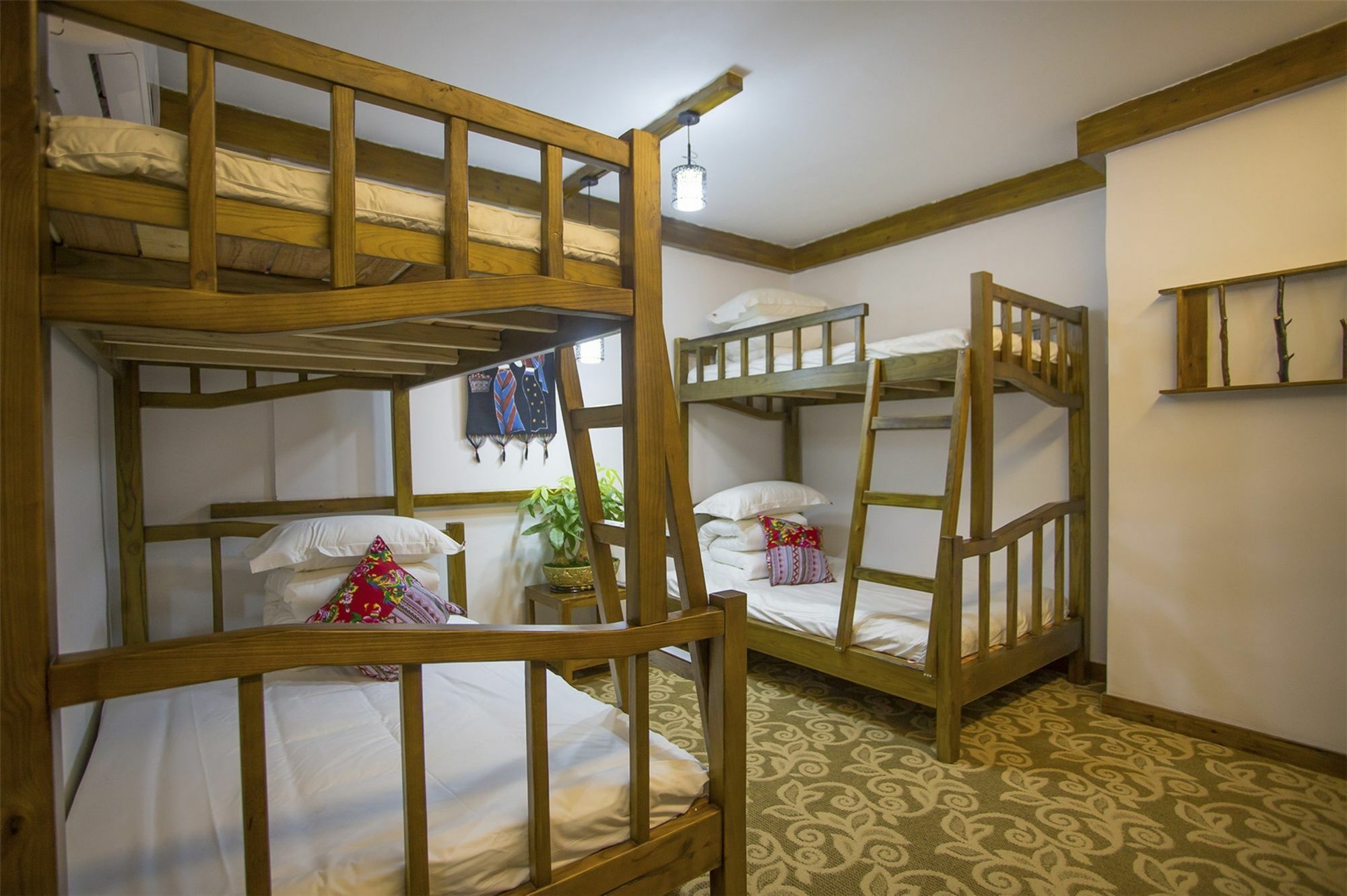 Zhangjiajie Yueranju Hostel Eksteriør billede