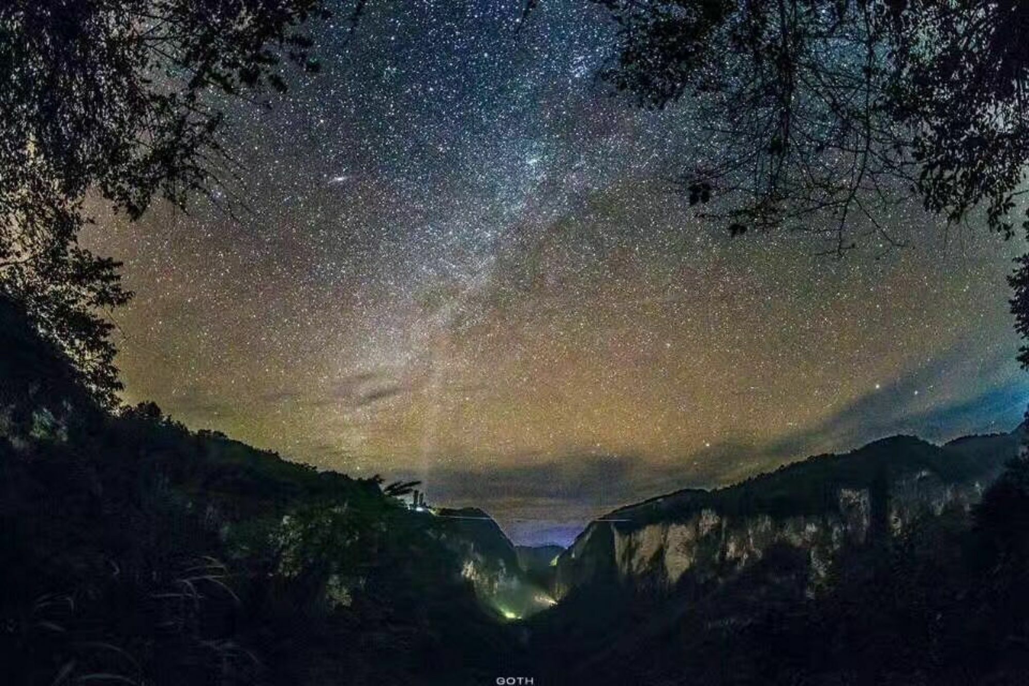 Zhangjiajie Yueranju Hostel Eksteriør billede